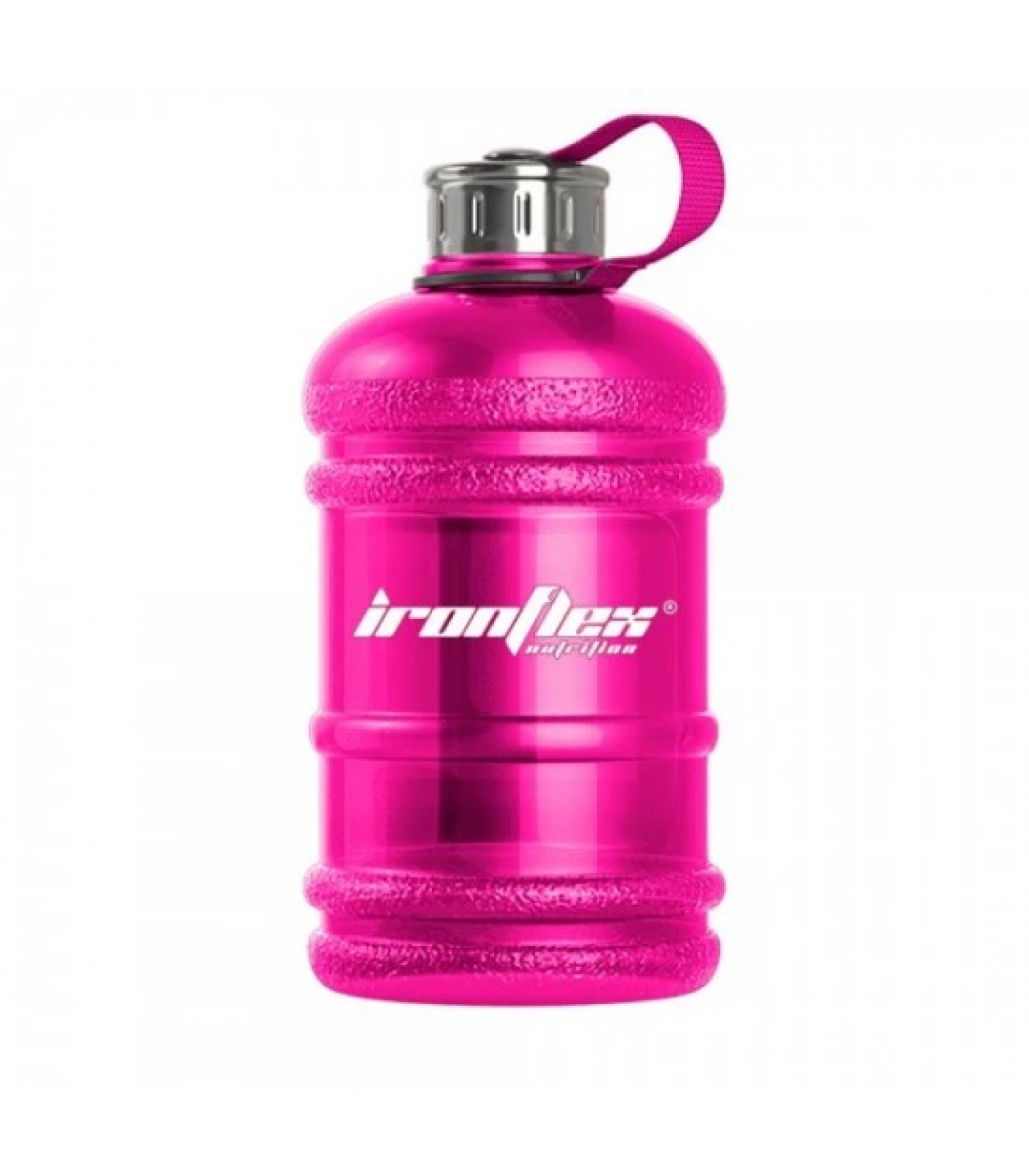 IronFlex Gallon Water Bottle 1900 мл Лилава​